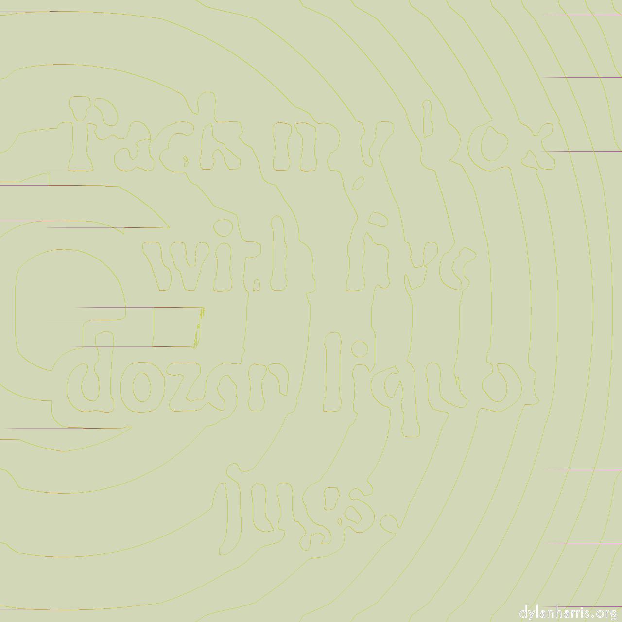 image: src efx 2 :: thin line render 1