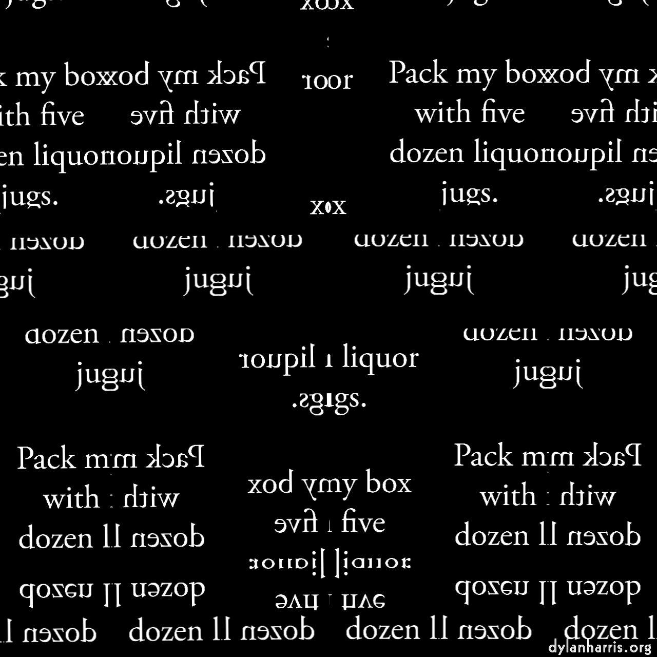 image: src proc 2 :: weird tiler 2