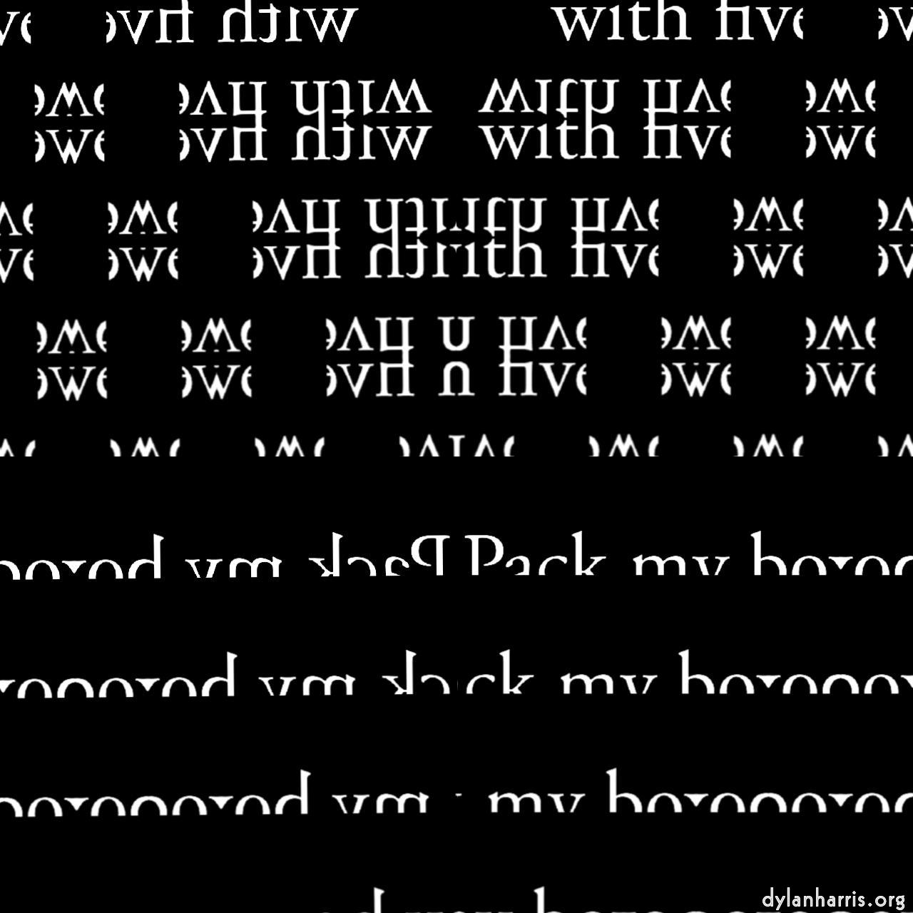 image: src proc 2 :: weird tiler 3