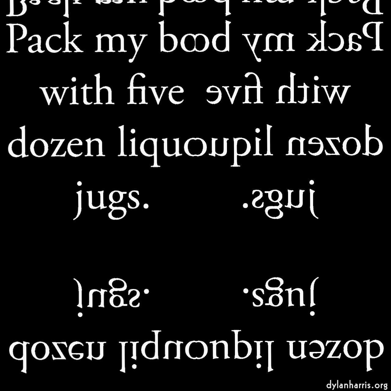 image: src process :: bit plane sym 1