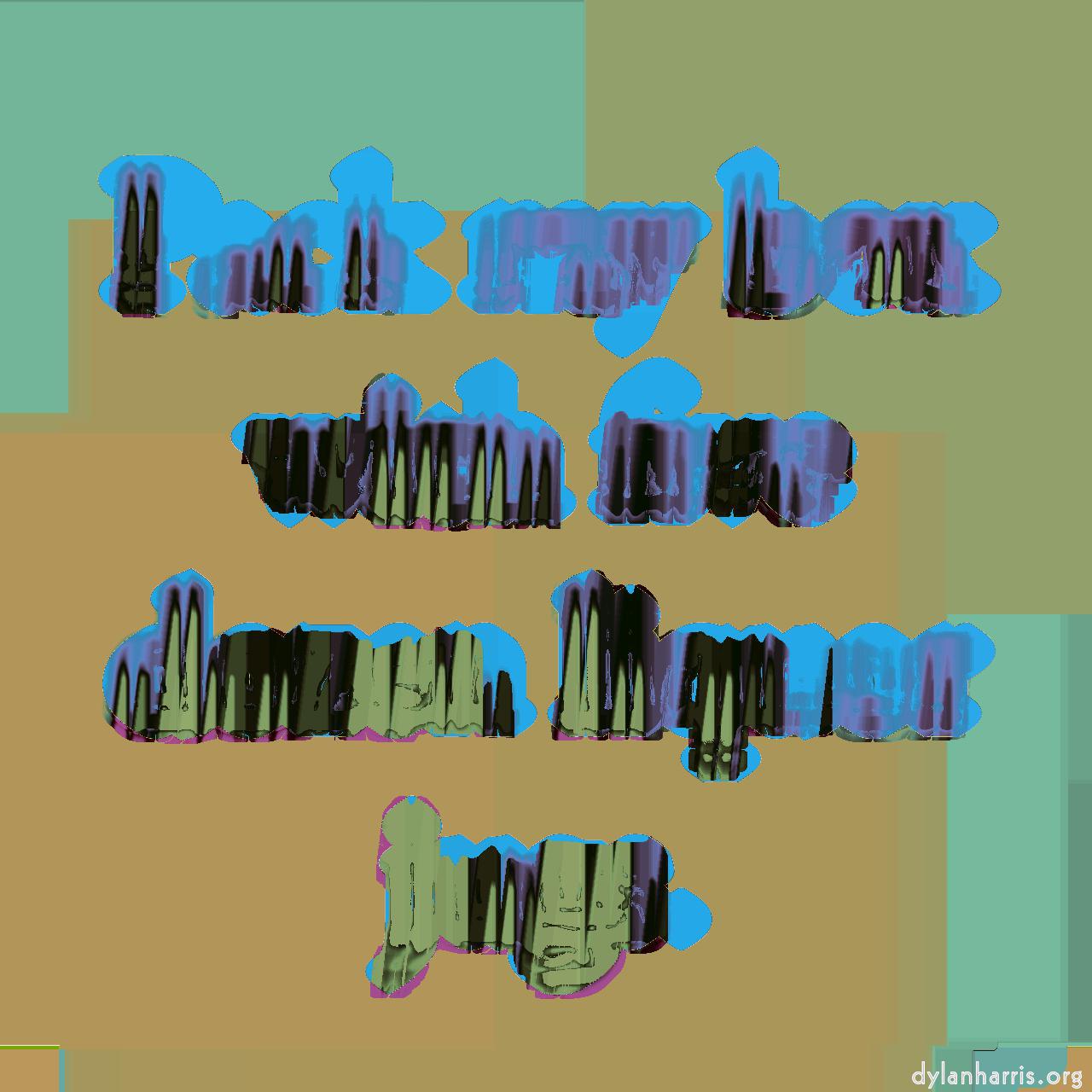 image: src very abstract :: blobular 2