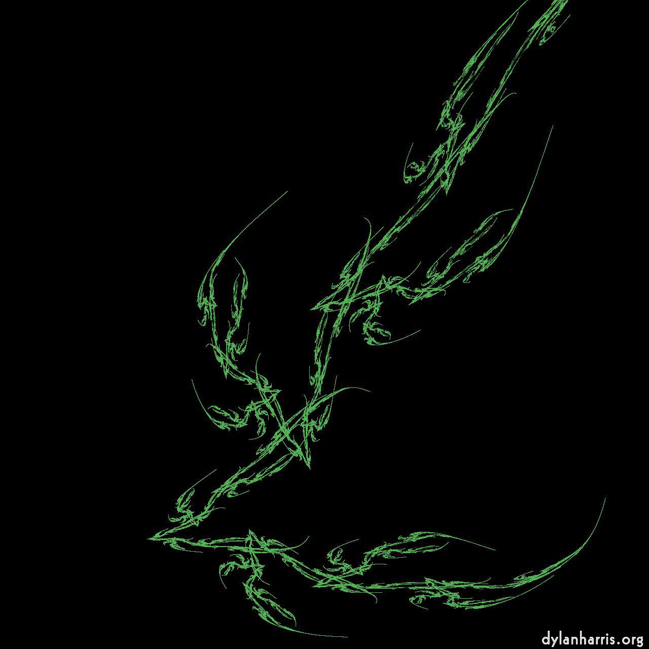 image: storage presets :: plant form attractor 1