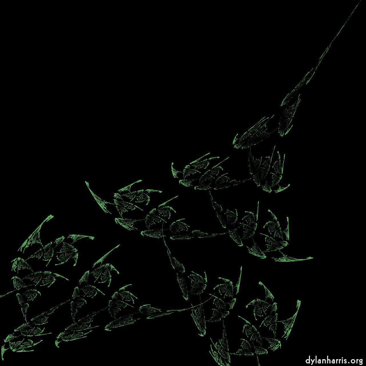 image: storage presets :: plant form attractor 2