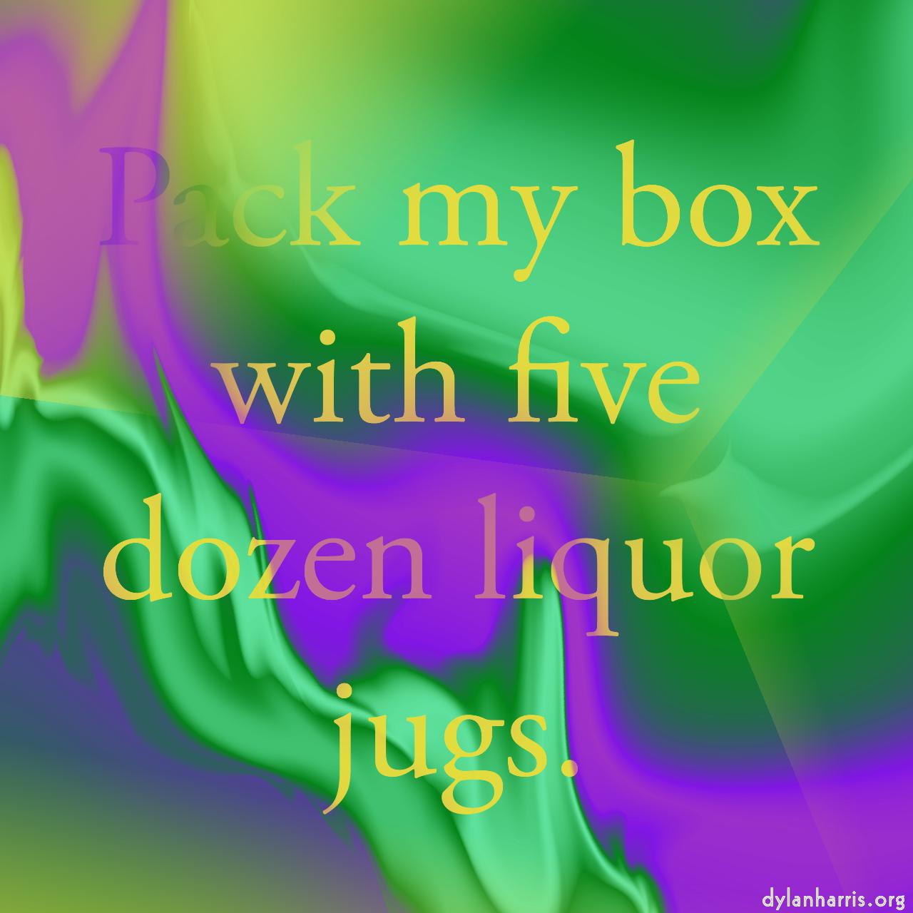 image: storage presets :: z6