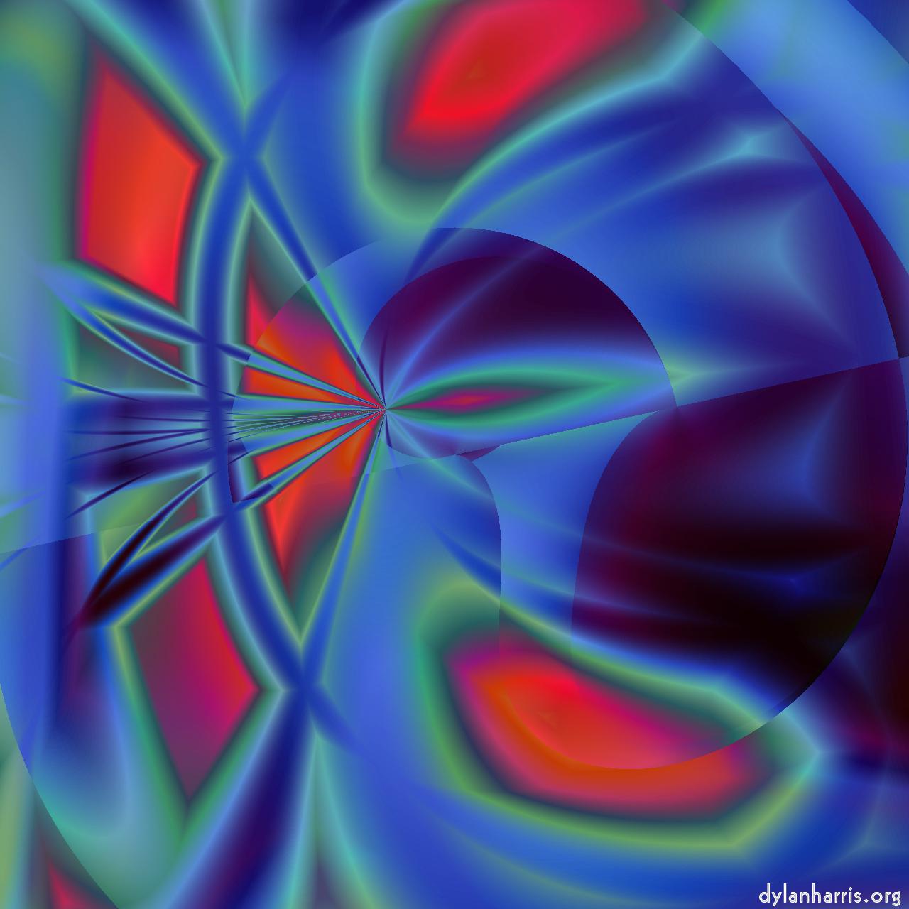 image: super ellipse :: gen 1