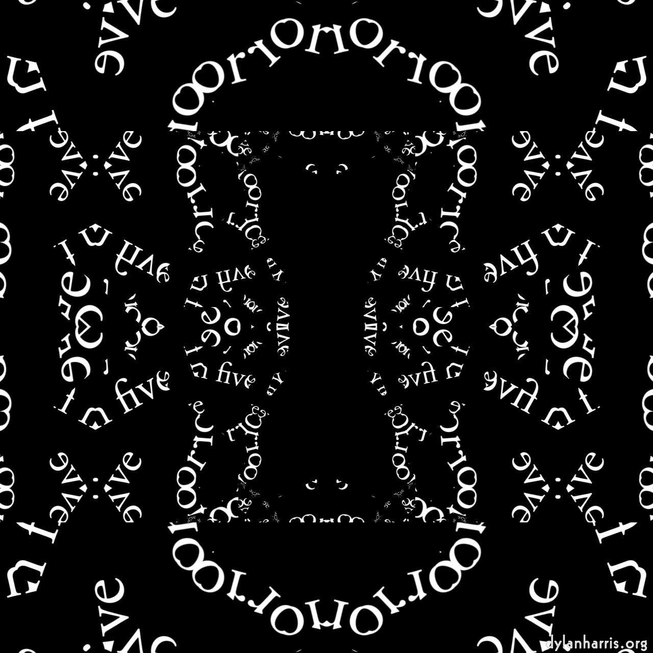 image: symmetry :: cosmic