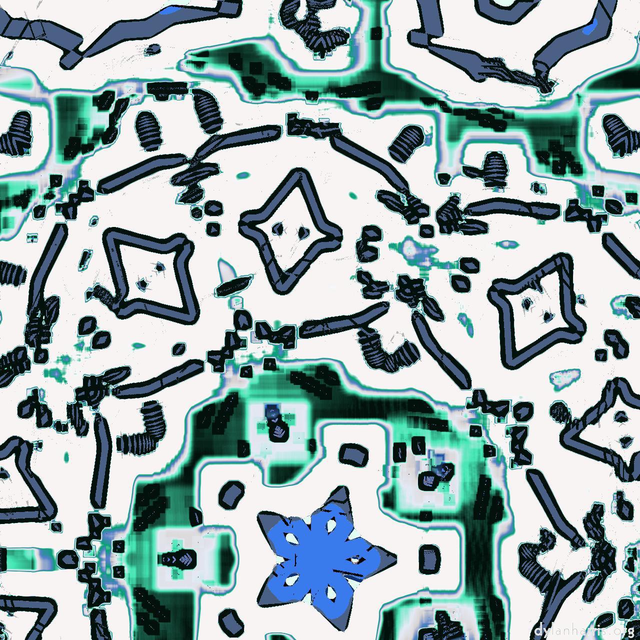 image: symmetry breaking :: a4