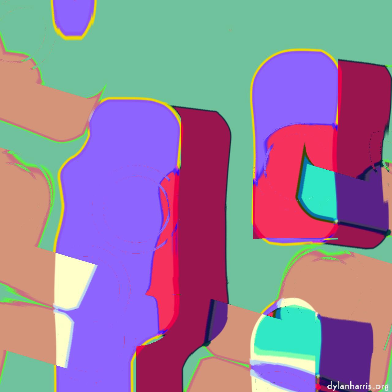 image: symmetry breaking :: t26