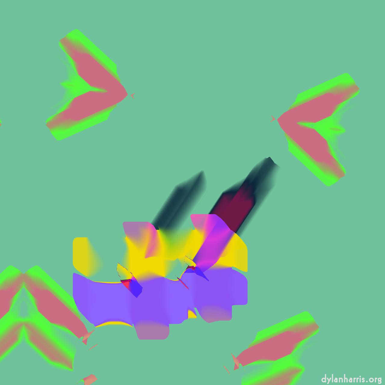 Image: symmetry breaking :: t33