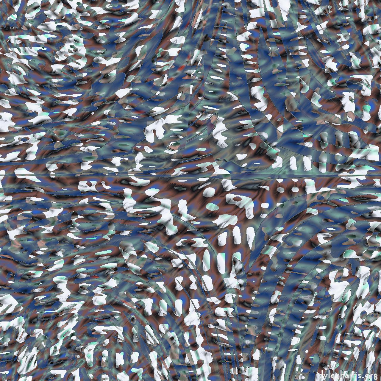 Image: symmetry breaking :: t76