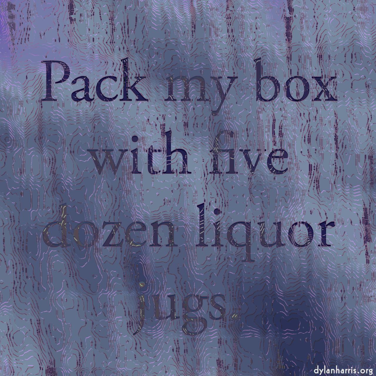 Image: symmetry breaking :: w1