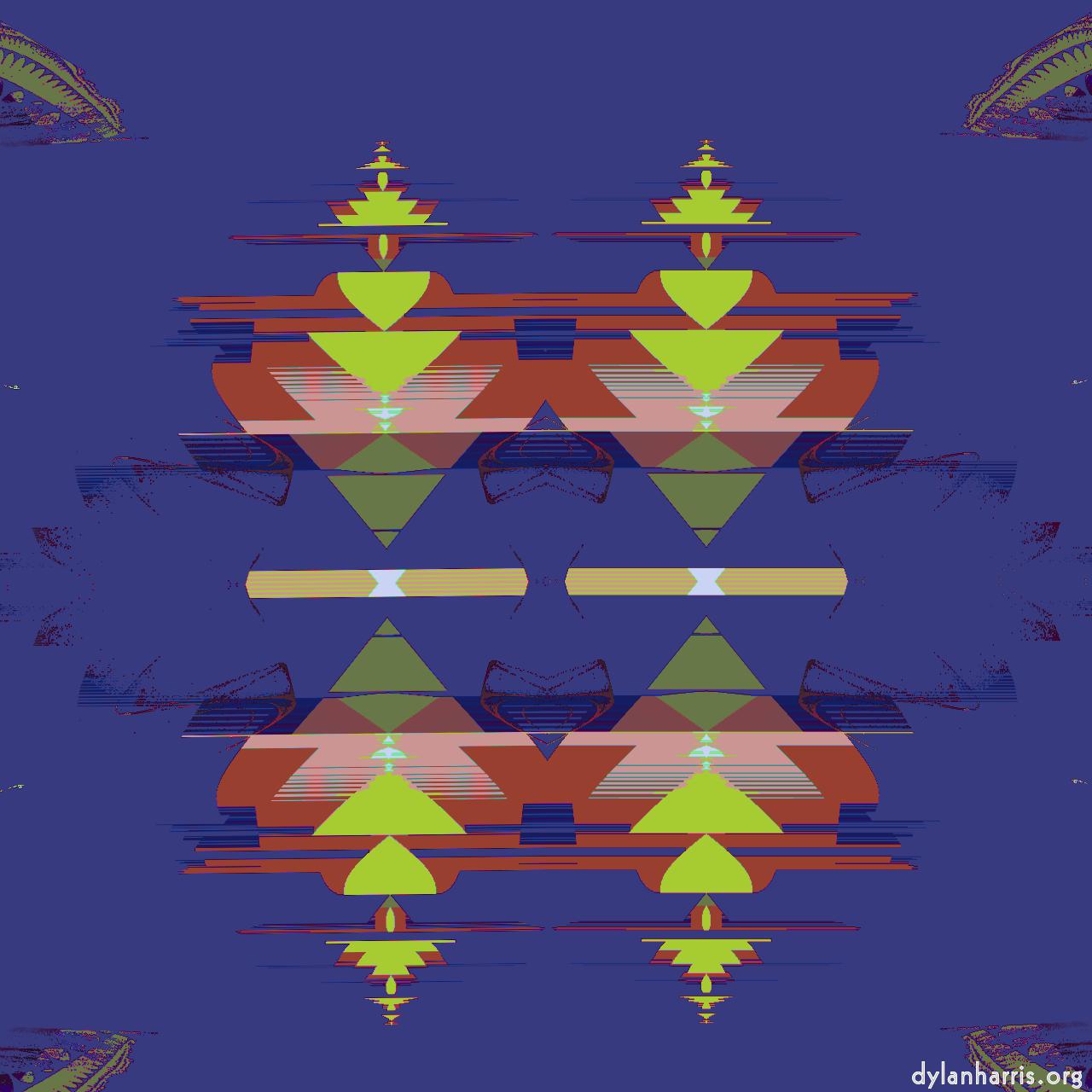 Image: sym patterns :: tops