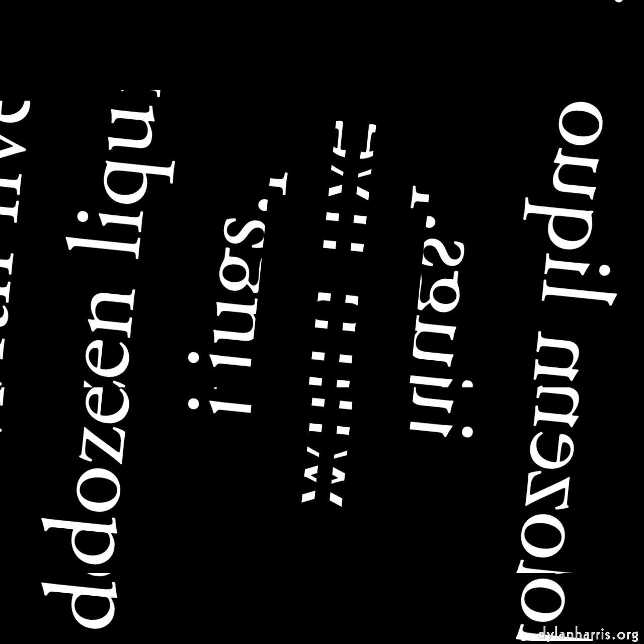 image: t2 :: shuffle 2