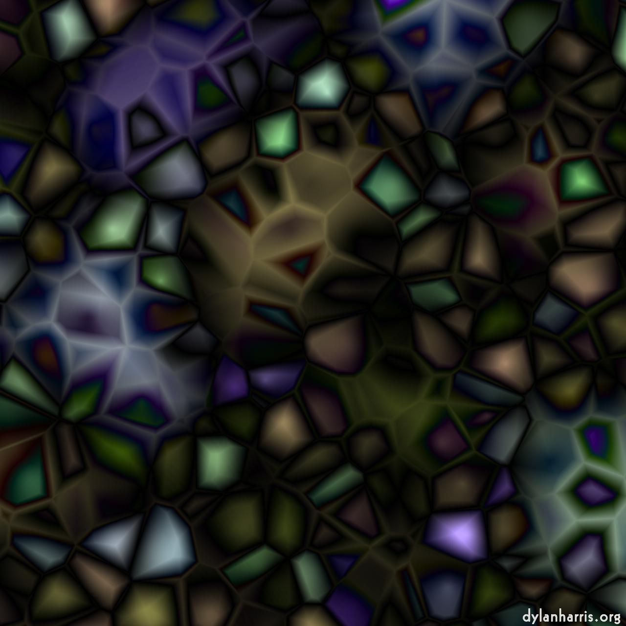 image: textures :: dual cellular