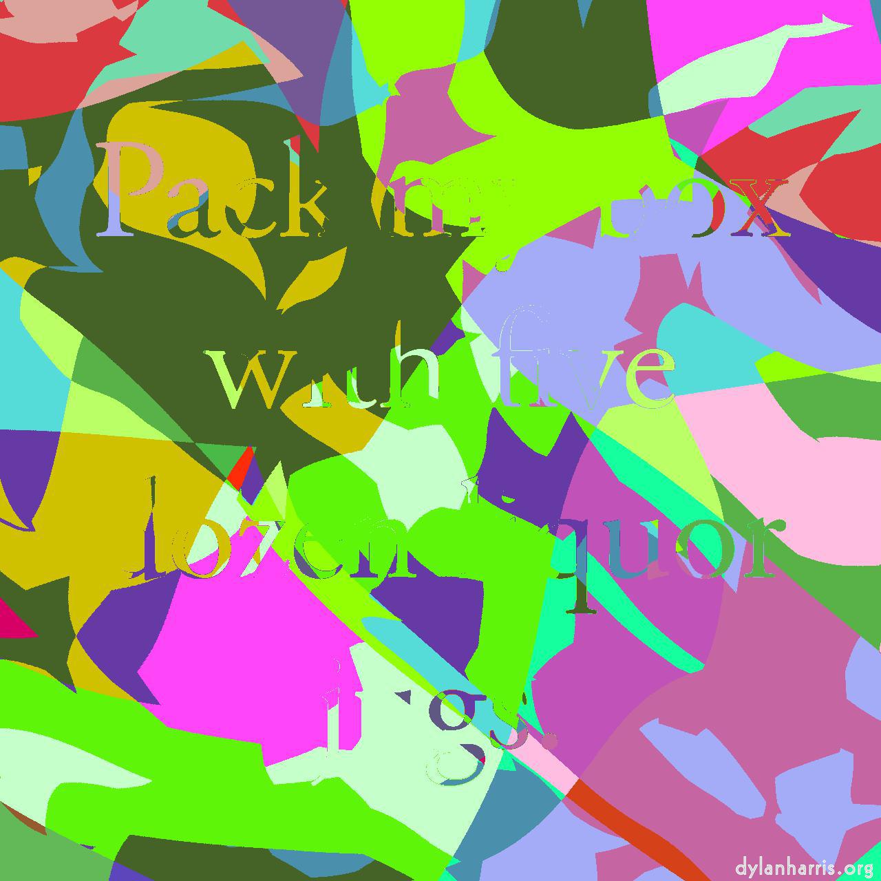 image: textures :: src proc as abstract 1