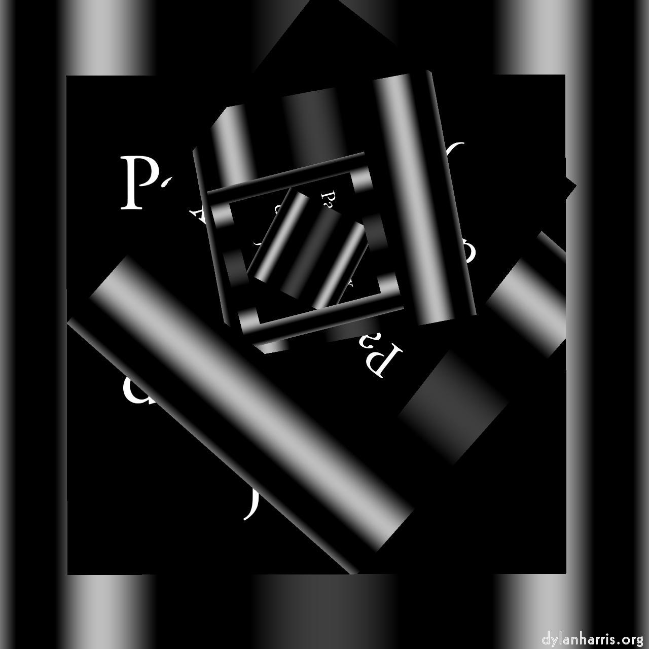 image: trouble :: at 4d