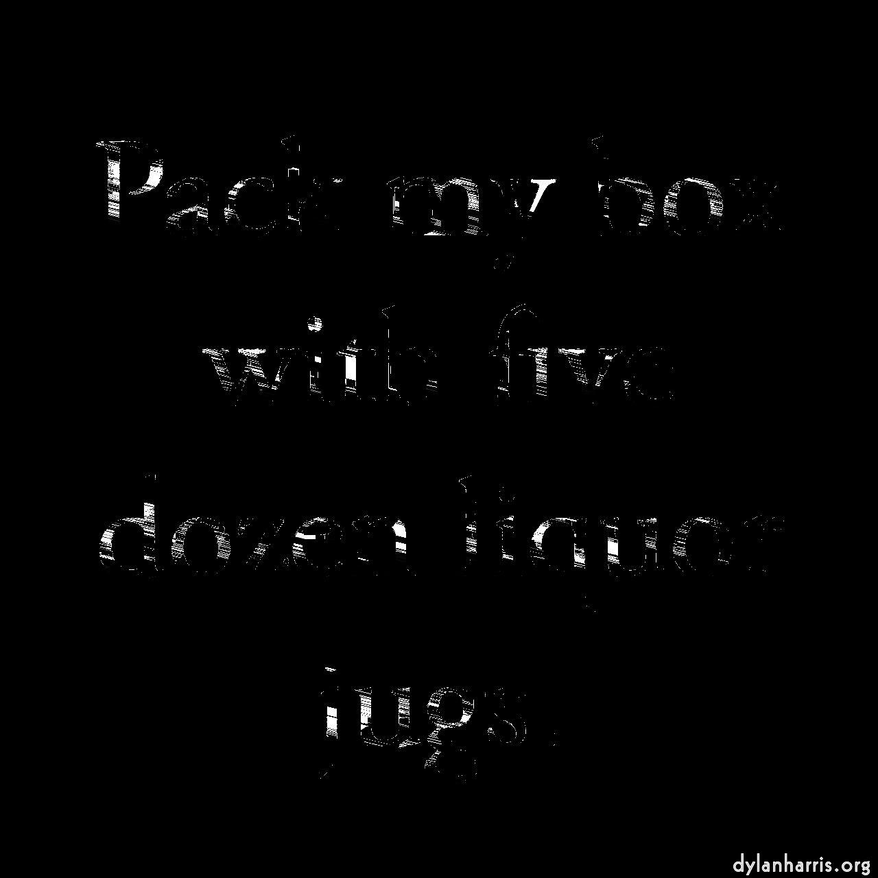 image: trouble :: jt 1