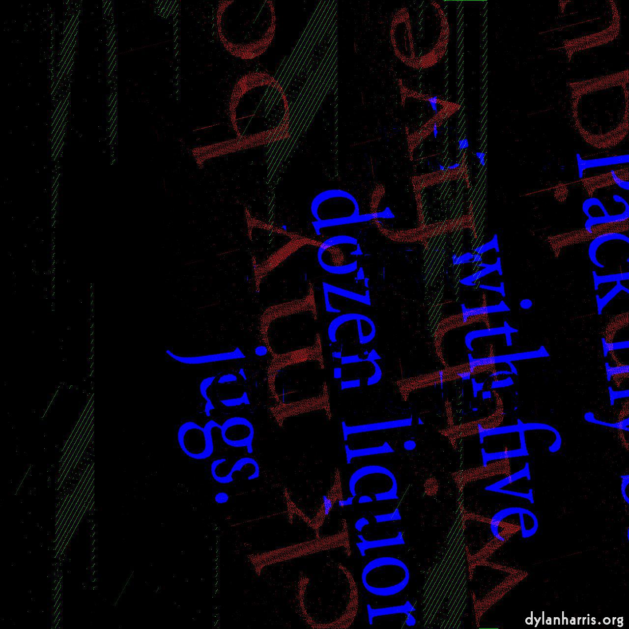 image: trouble :: jt 4f