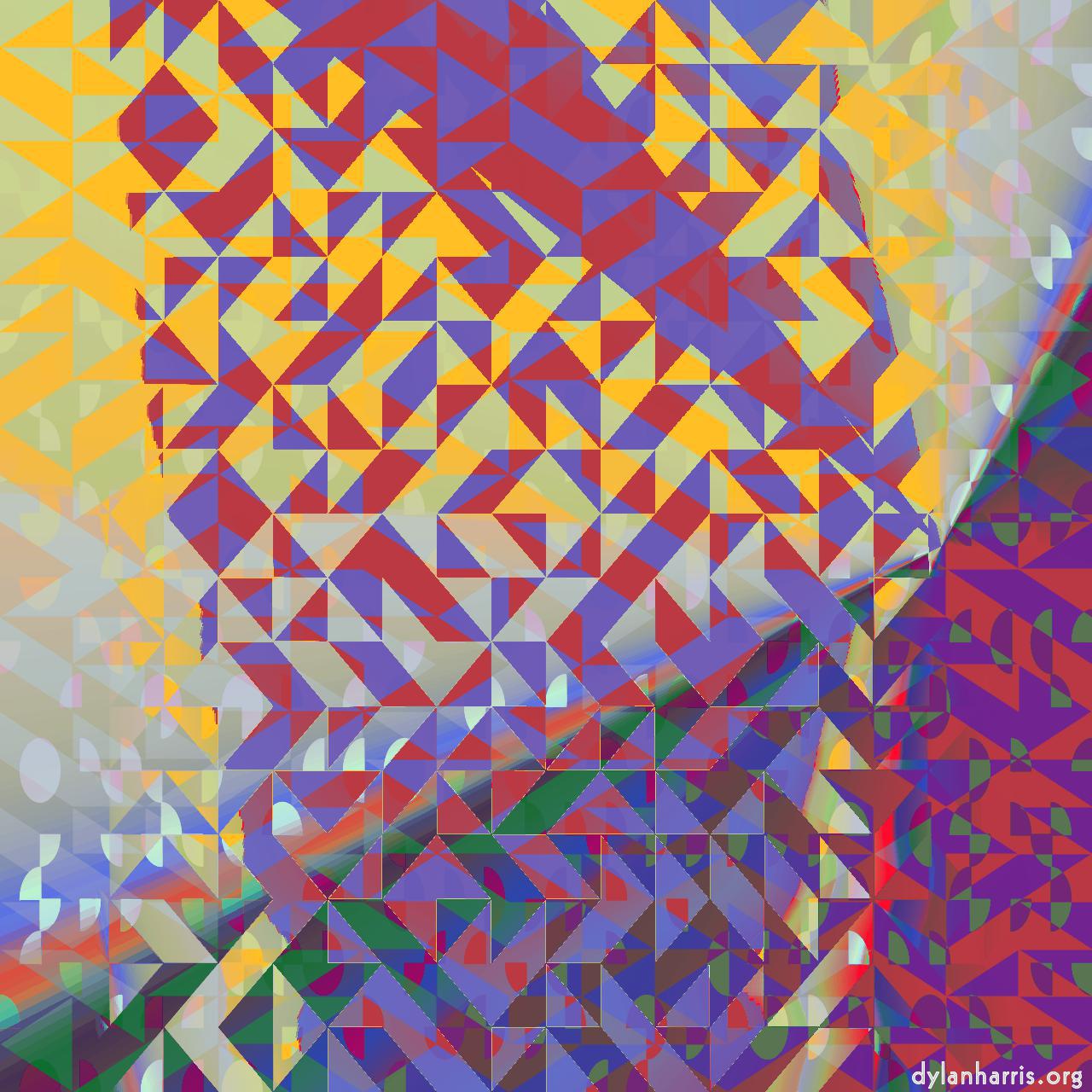 image: truchet a :: tr 10