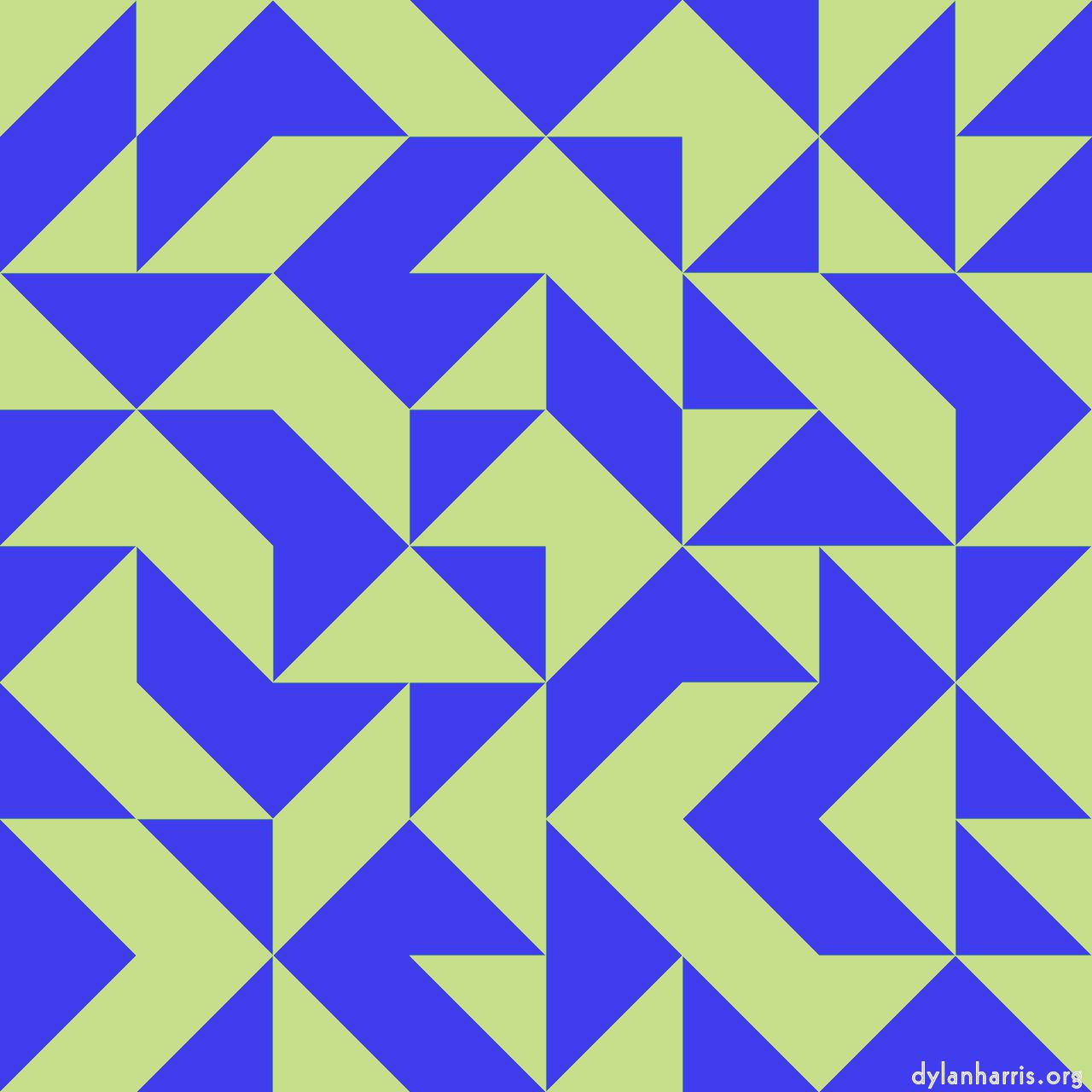 image: truchet a :: truchet 1