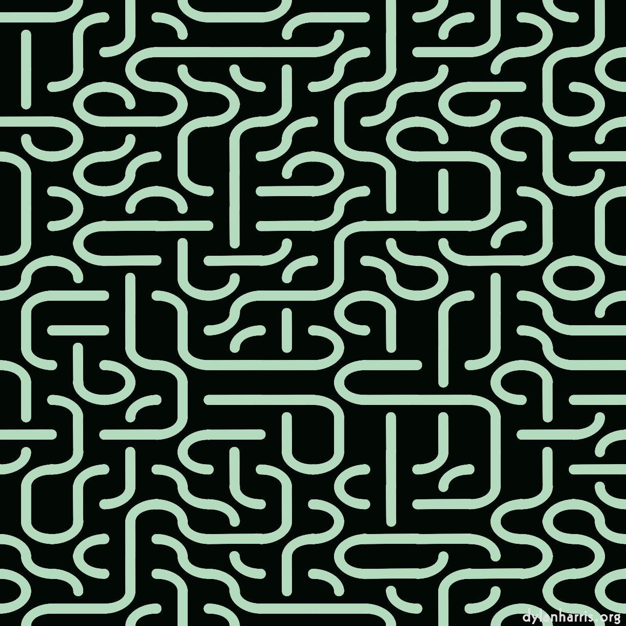 image: truchet a :: truchet 10