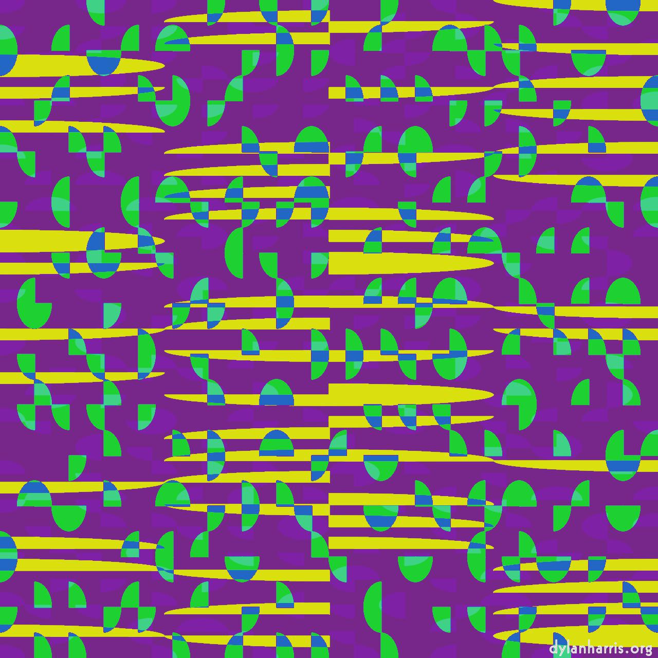 image: truchet a :: truchet 11