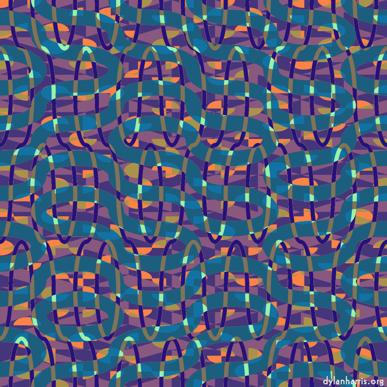 image: truchet a :: truchet 12