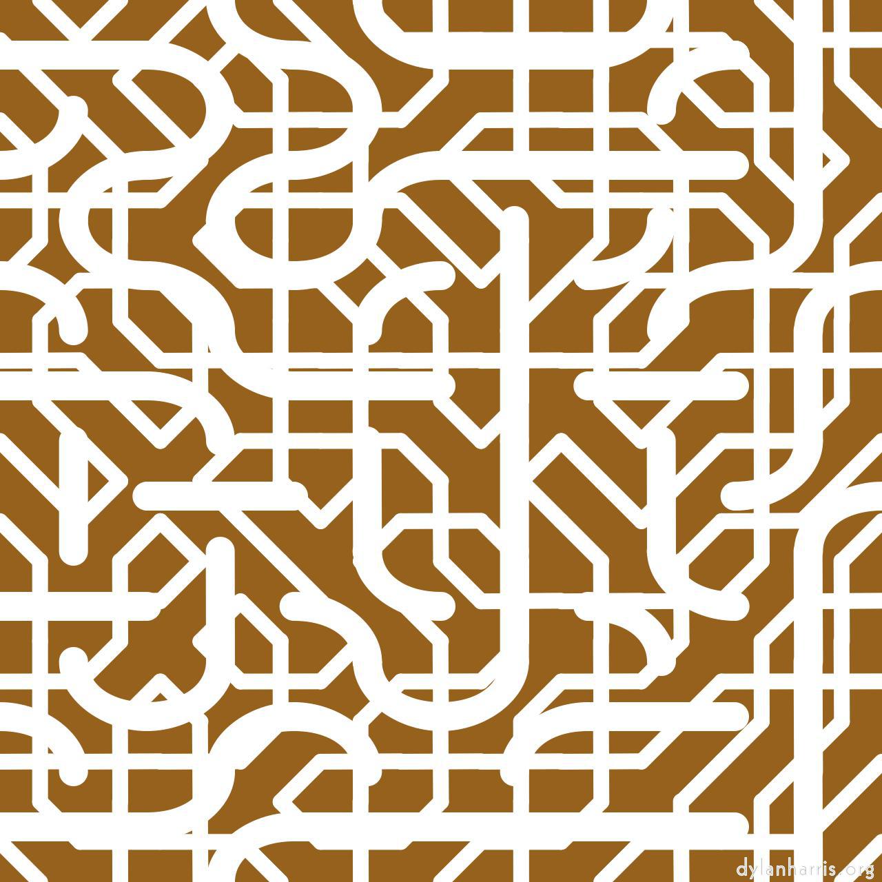 image: truchet a :: truchet 2