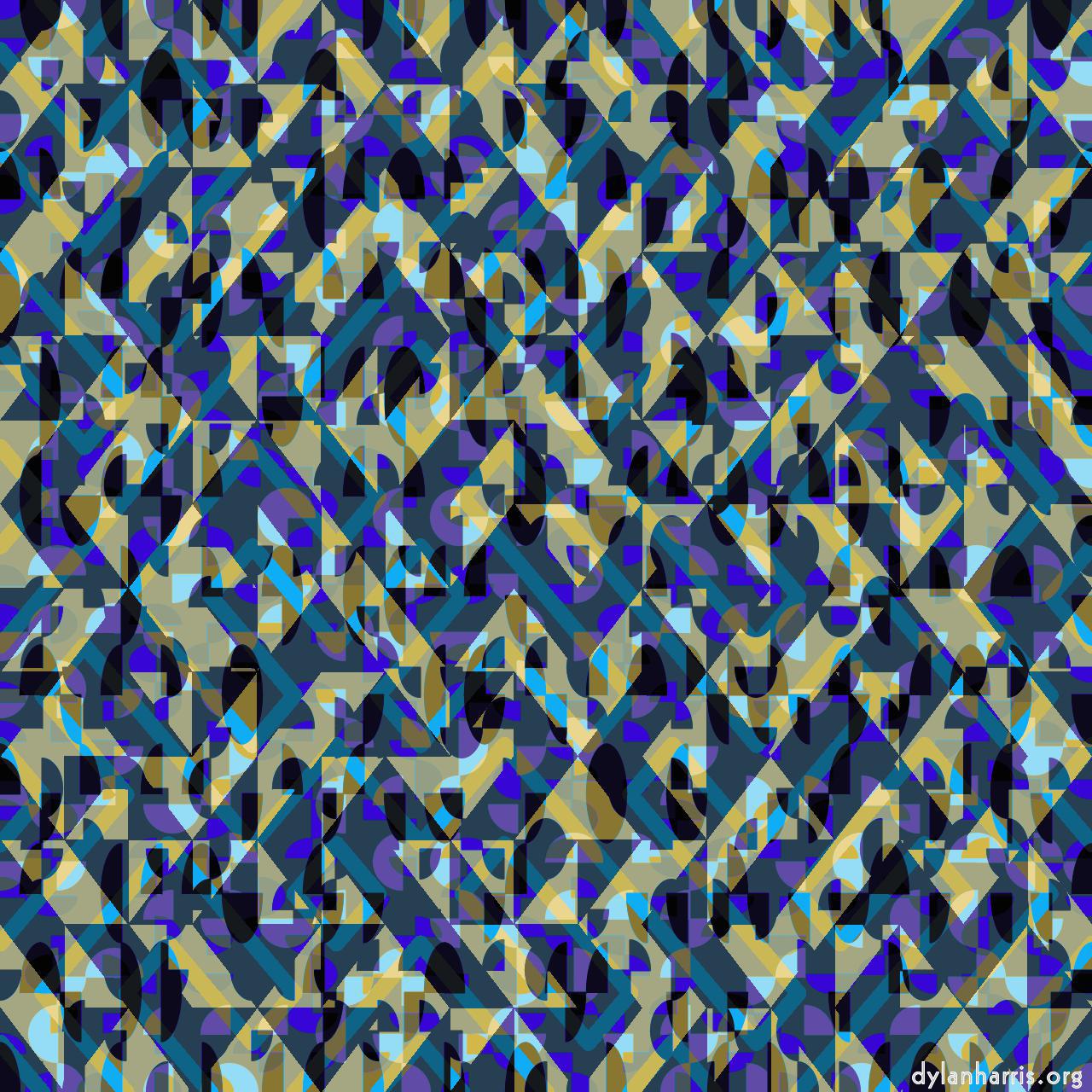 image: truchet a :: truchet 5