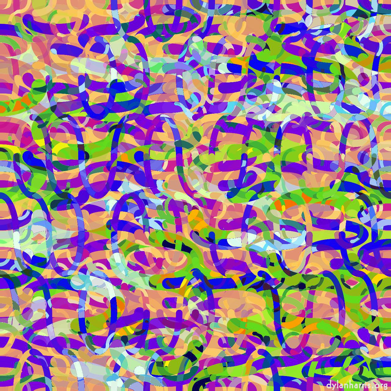 image: truchet a :: truchet 7