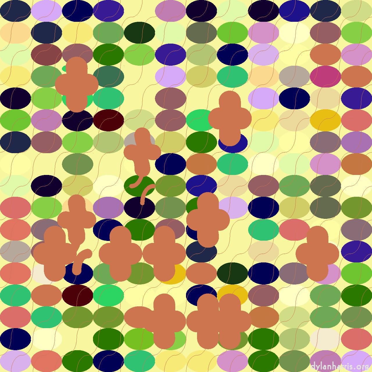 image: truchet examples :: tr4