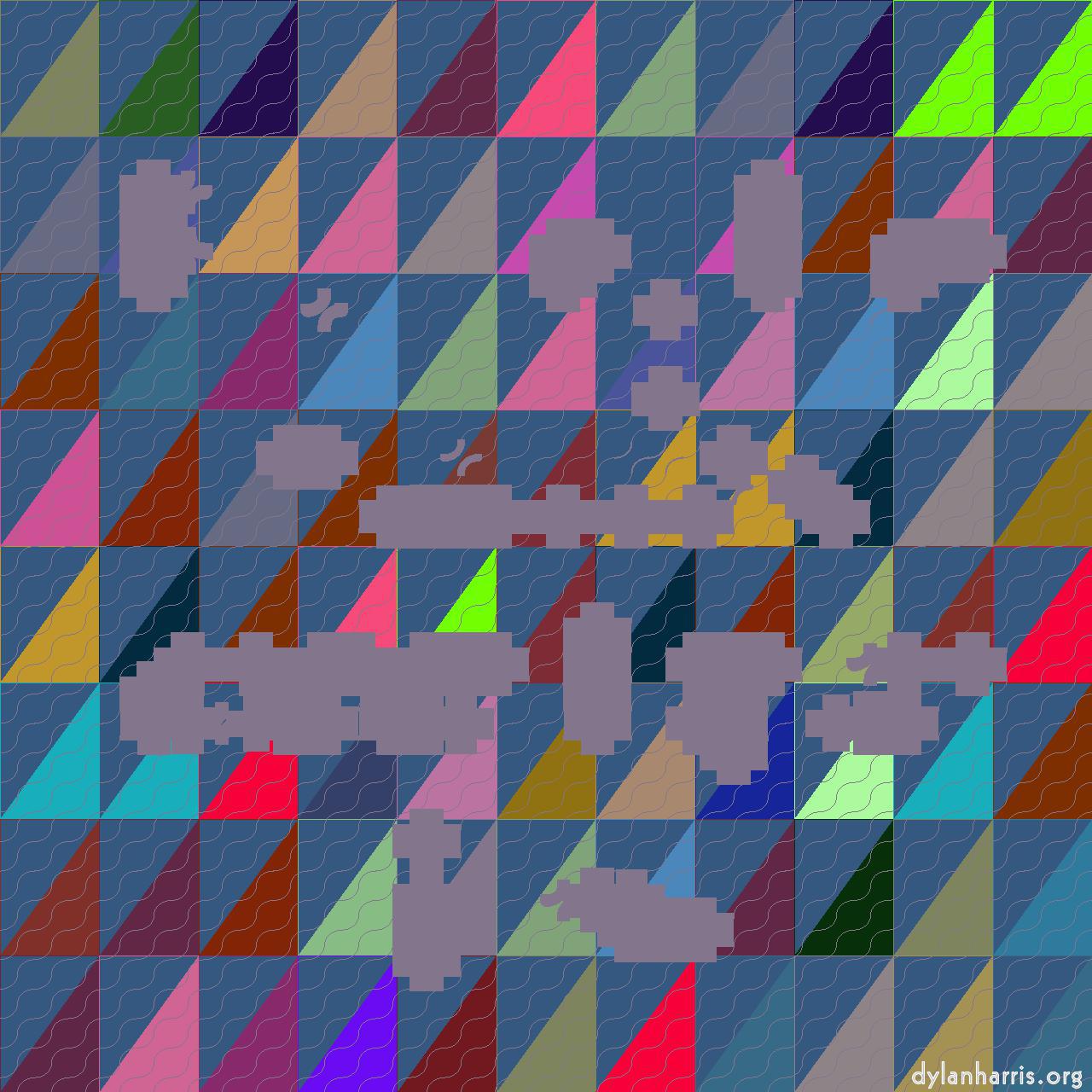 image: truchet examples :: tr5