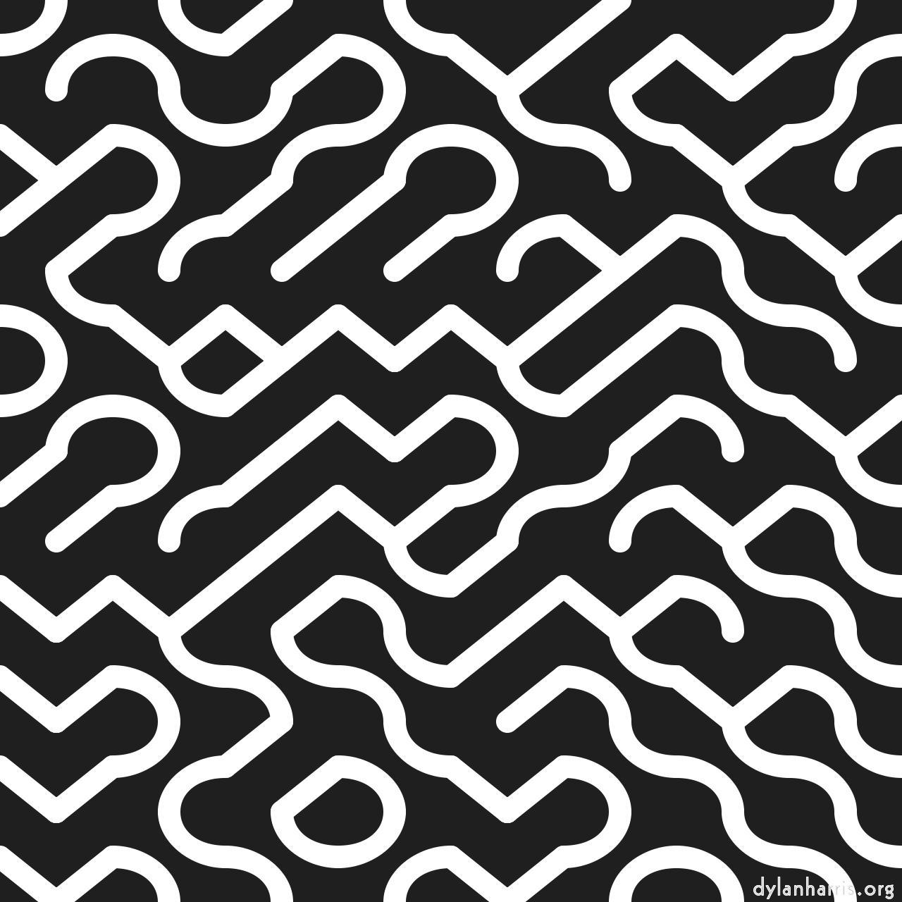 image: truchet examples :: truchet 1