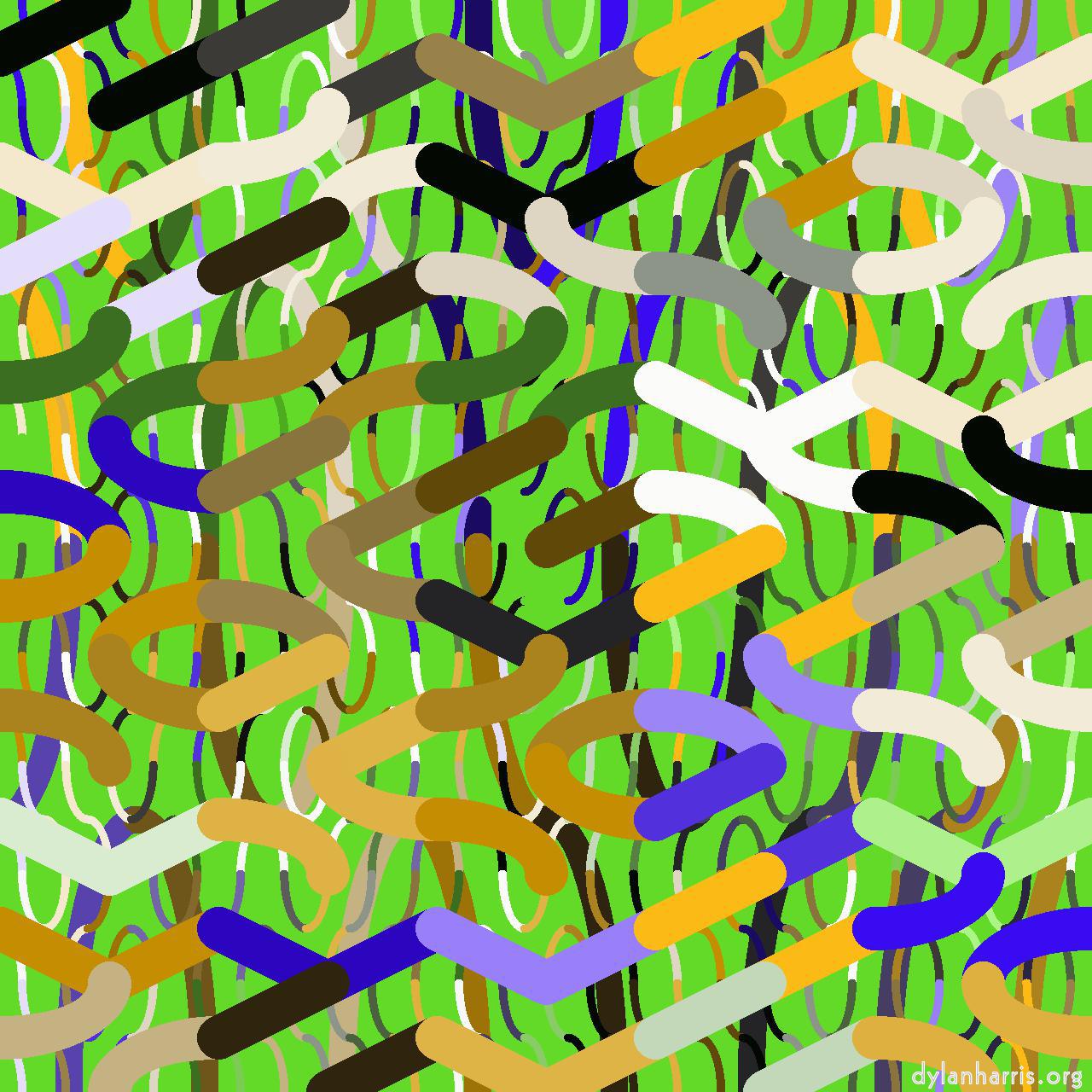 image: truchet examples :: truchet 2