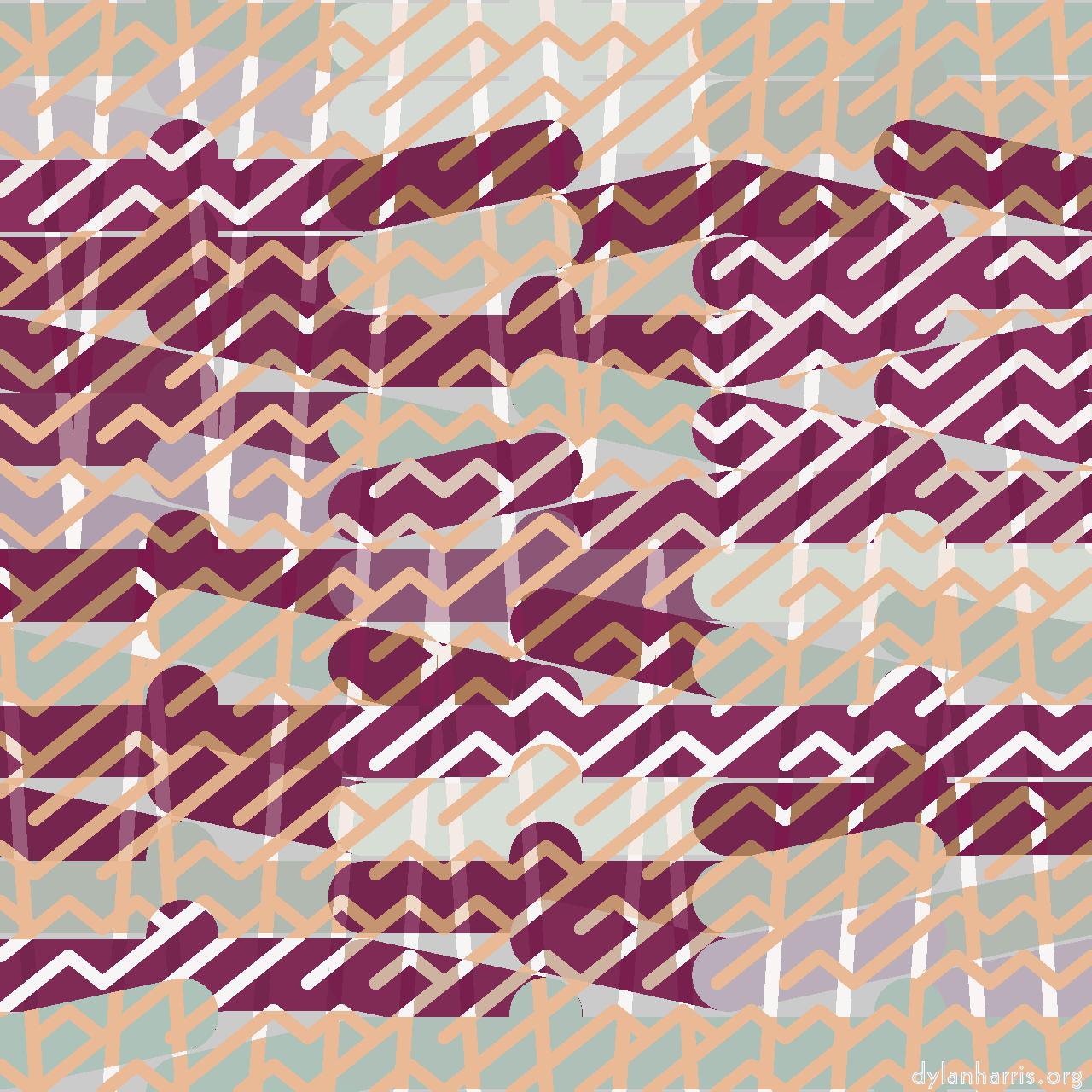 image: truchet examples :: truchet 2b