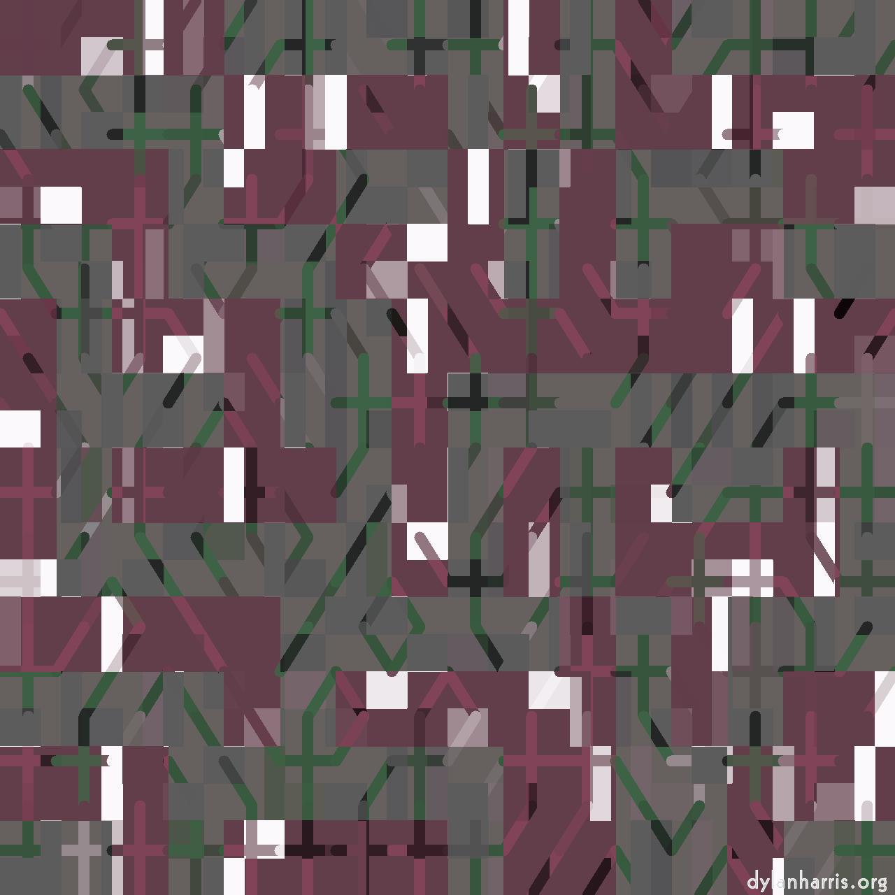 image: truchet examples :: truchet 3