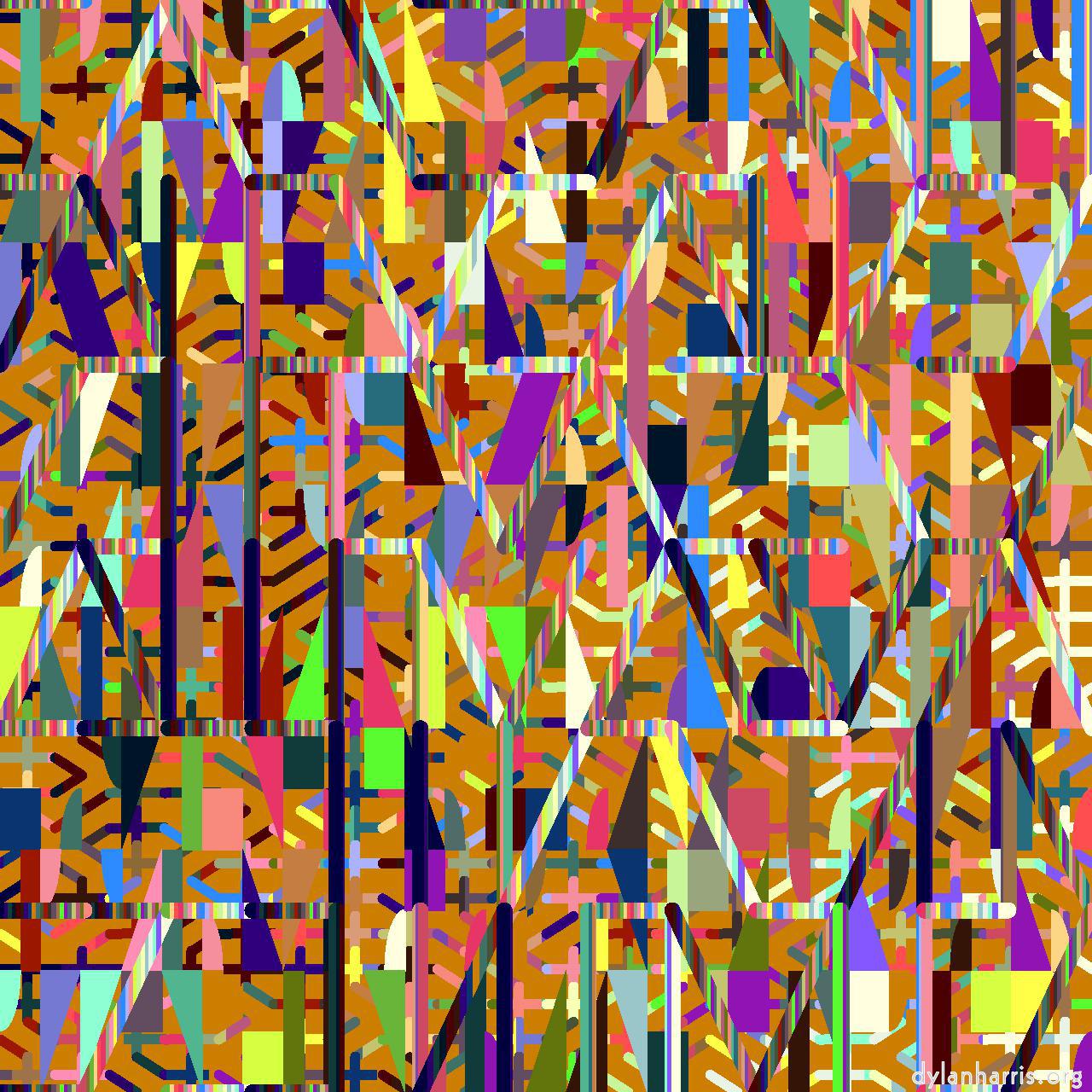 image: truchet examples :: truchet 3b