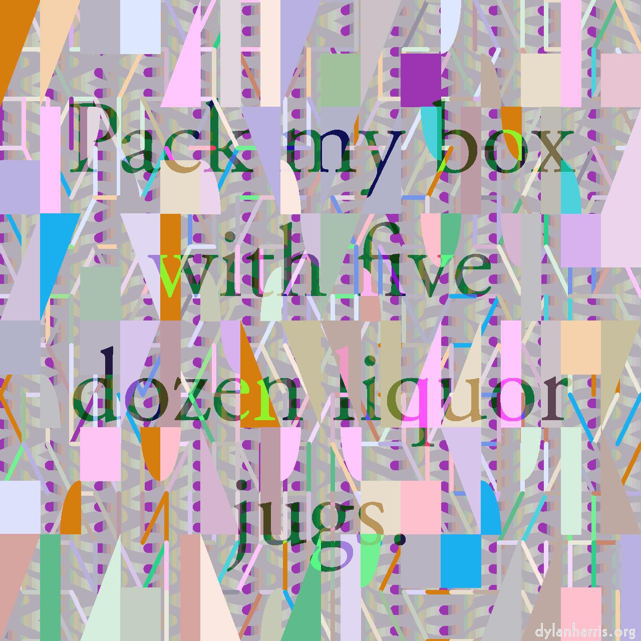 image: truchet examples :: truchet 4a