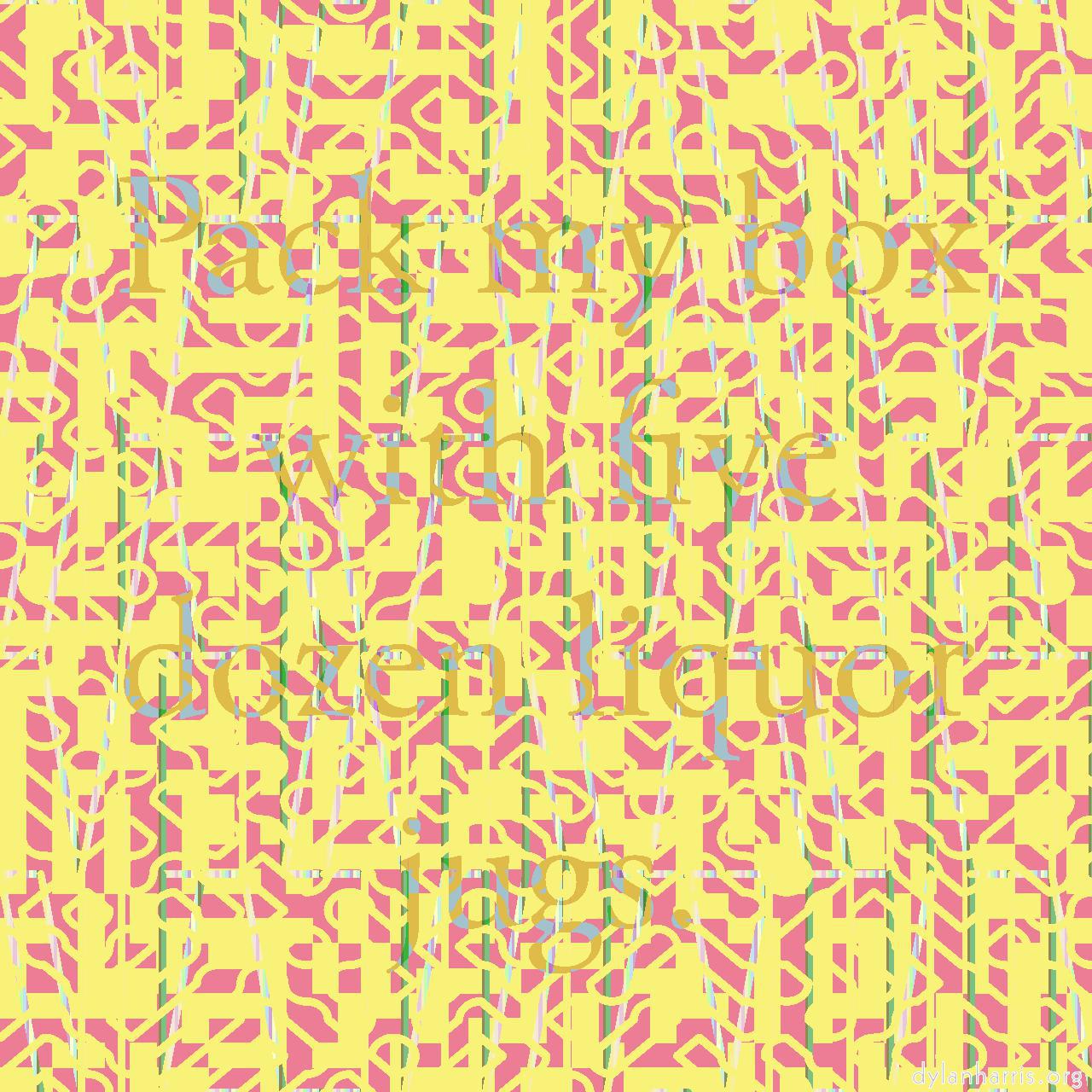 image: truchet examples :: truchet 4b