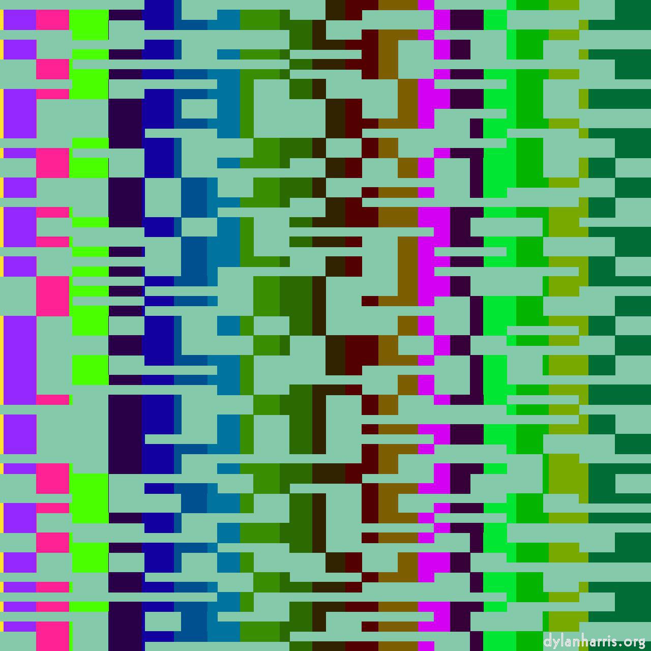 image: truchet examples :: truchet 5