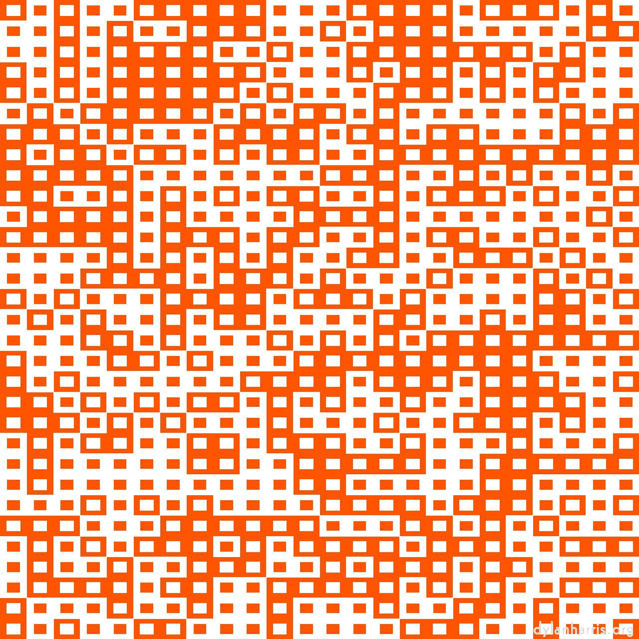 image: truchet examples :: truchet 7