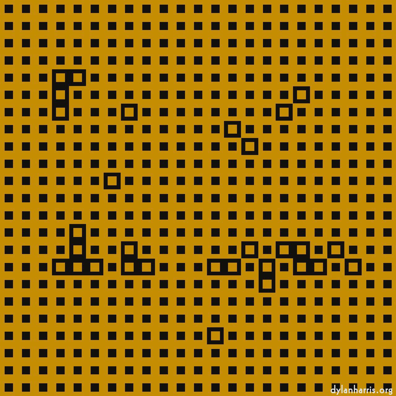 image: truchet examples :: truchet mf 1