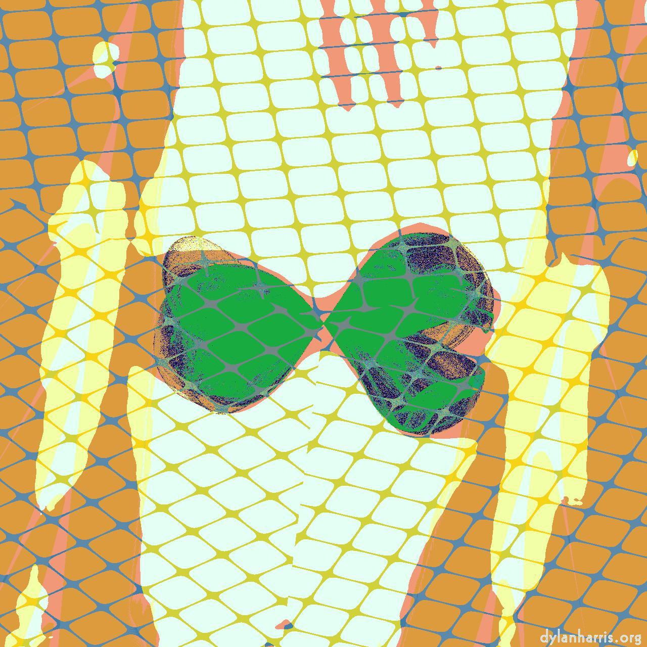 image: variations :: attractor grid 5