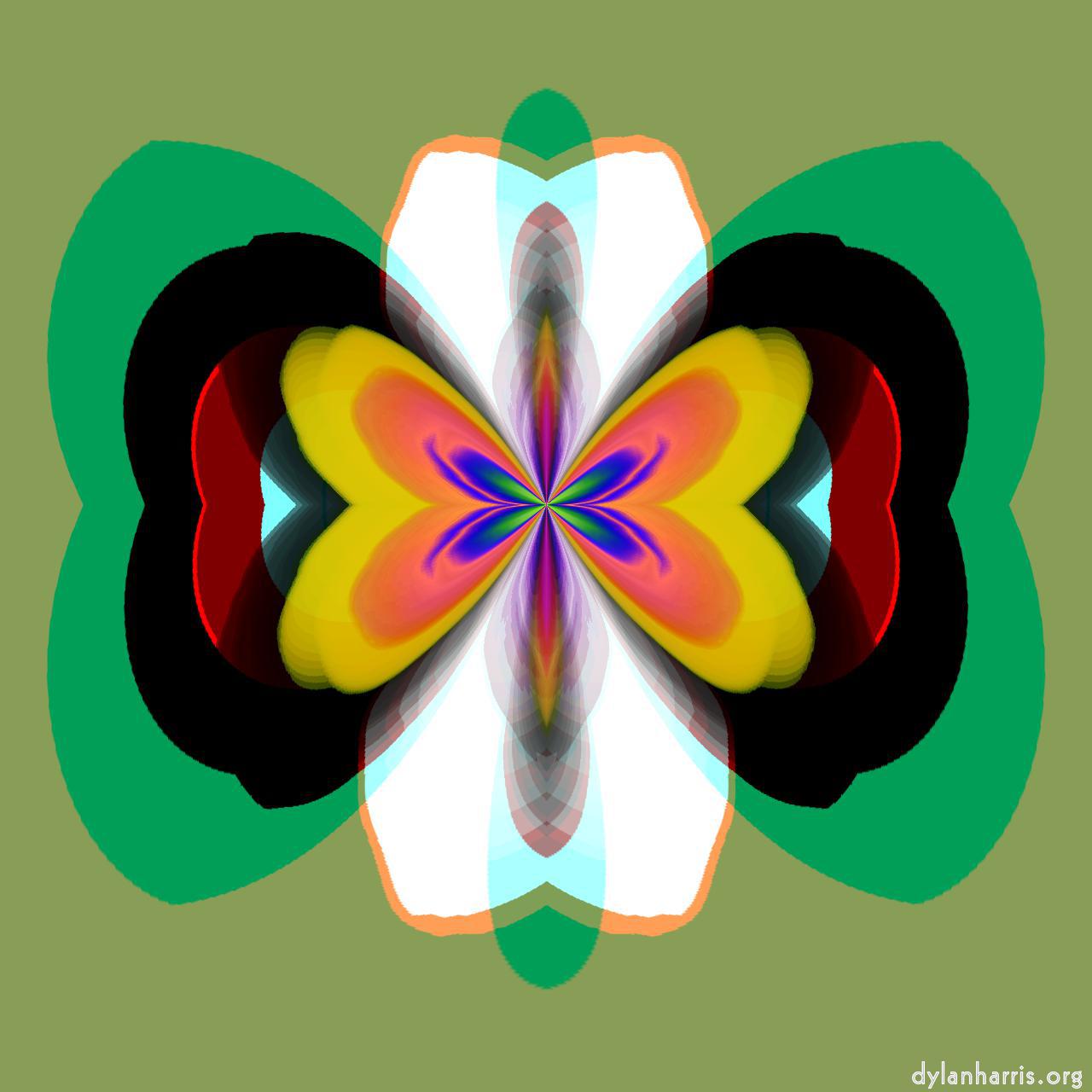 image: variations :: butter fly