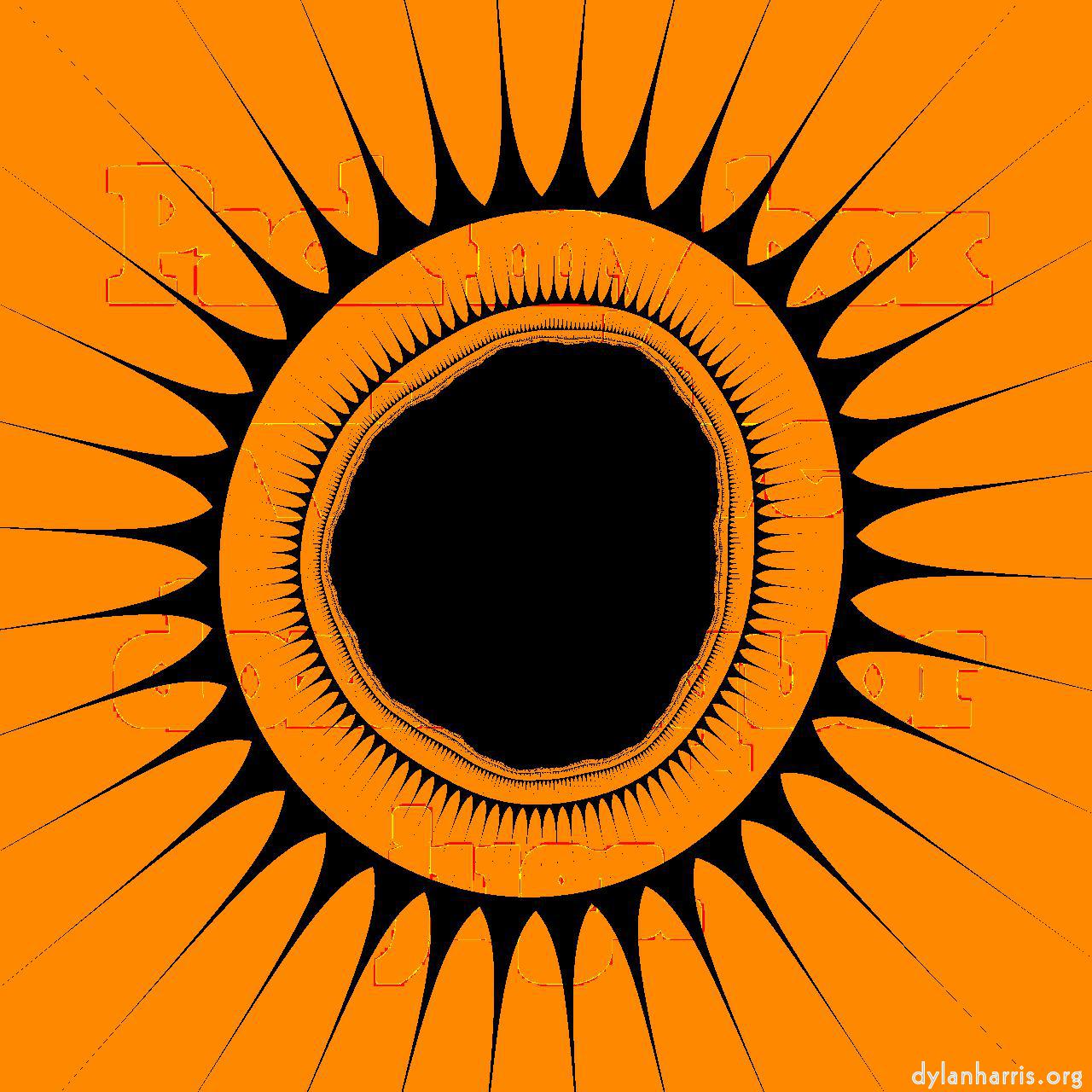 image: variations :: decorative attractor