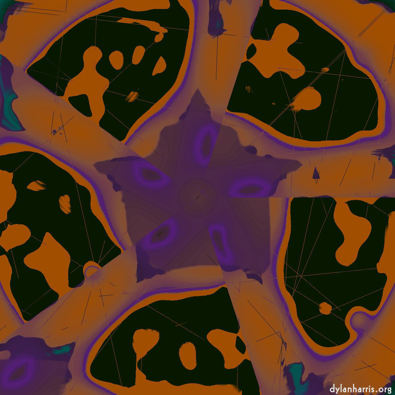 image: variations :: five sym 2