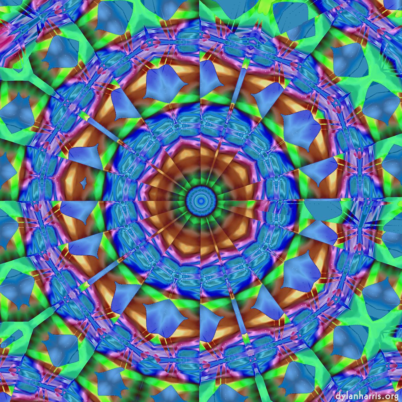 image: variations :: fractured centre