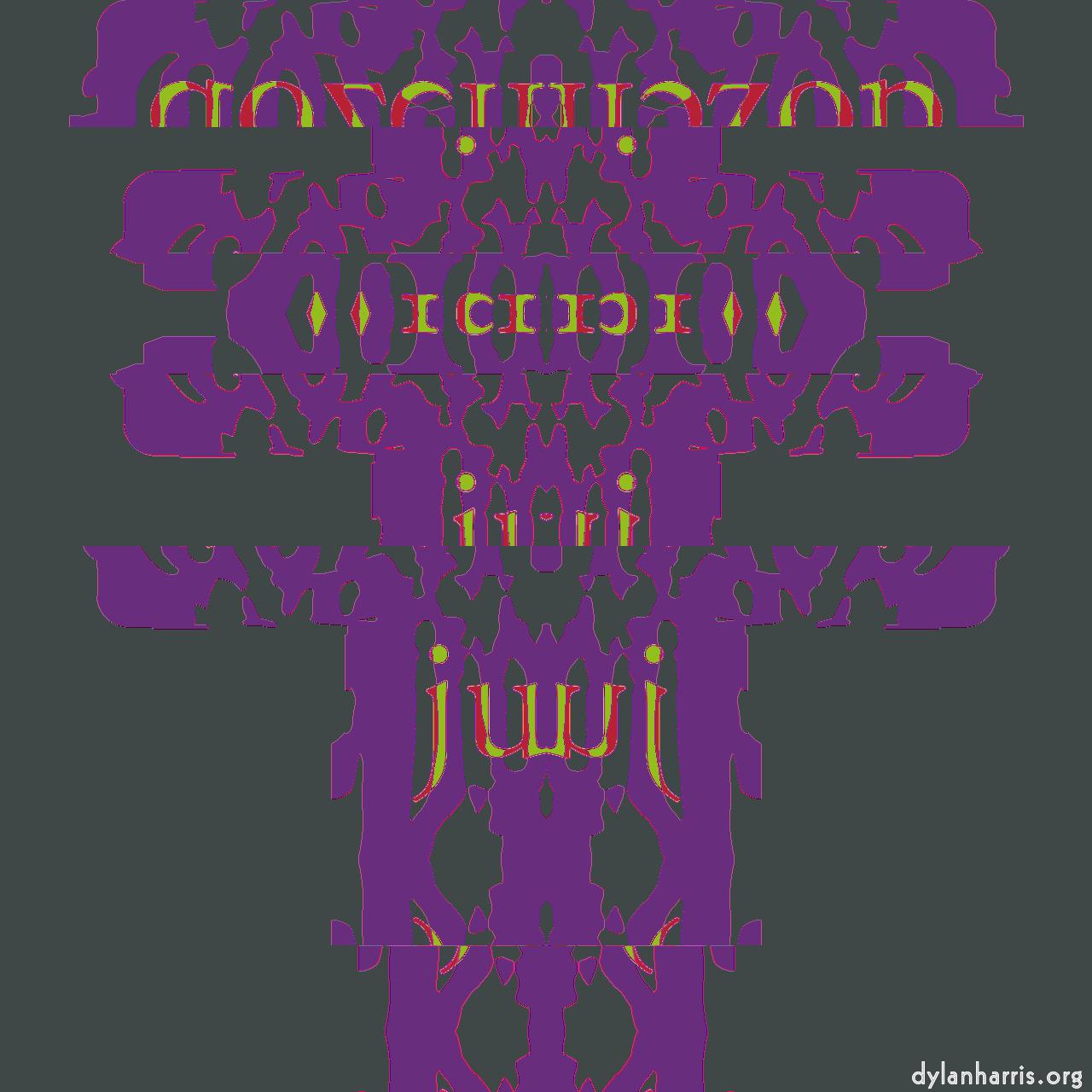 image: variations :: head symm 6