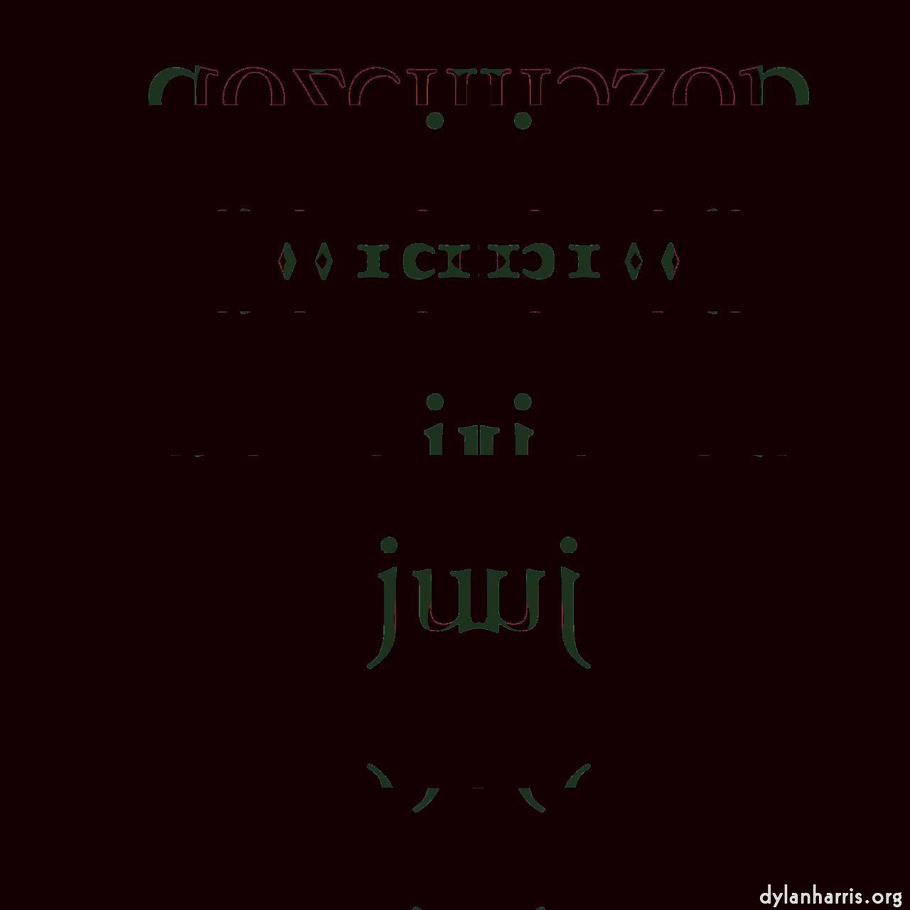 image: variations :: head symm 7