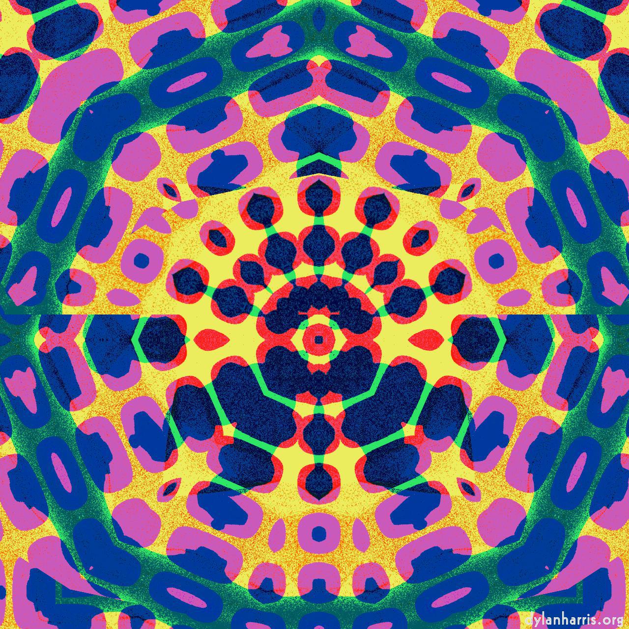 image: variations :: psy burst